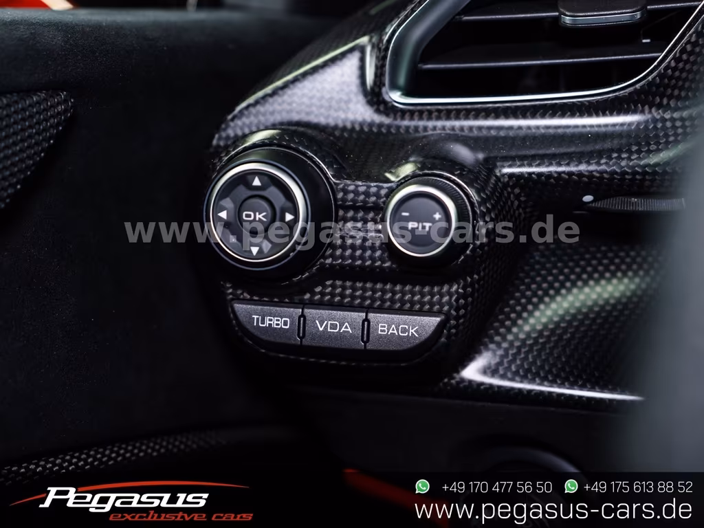Ferrari 488 Pista