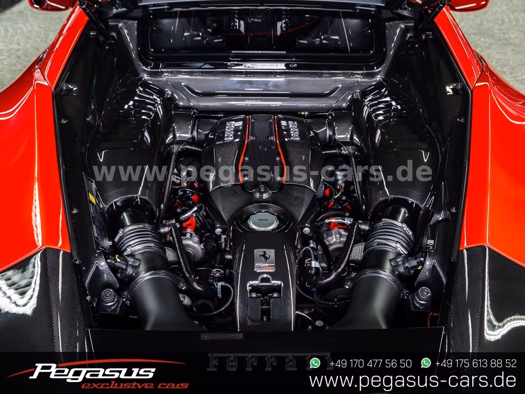 Ferrari 488 Pista