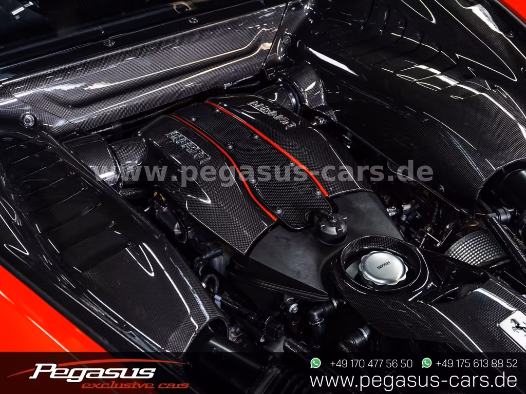 Ferrari 488 Pista
