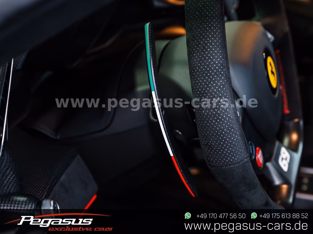 Ferrari 488 Pista
