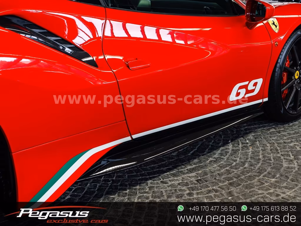 Ferrari 488 Pista