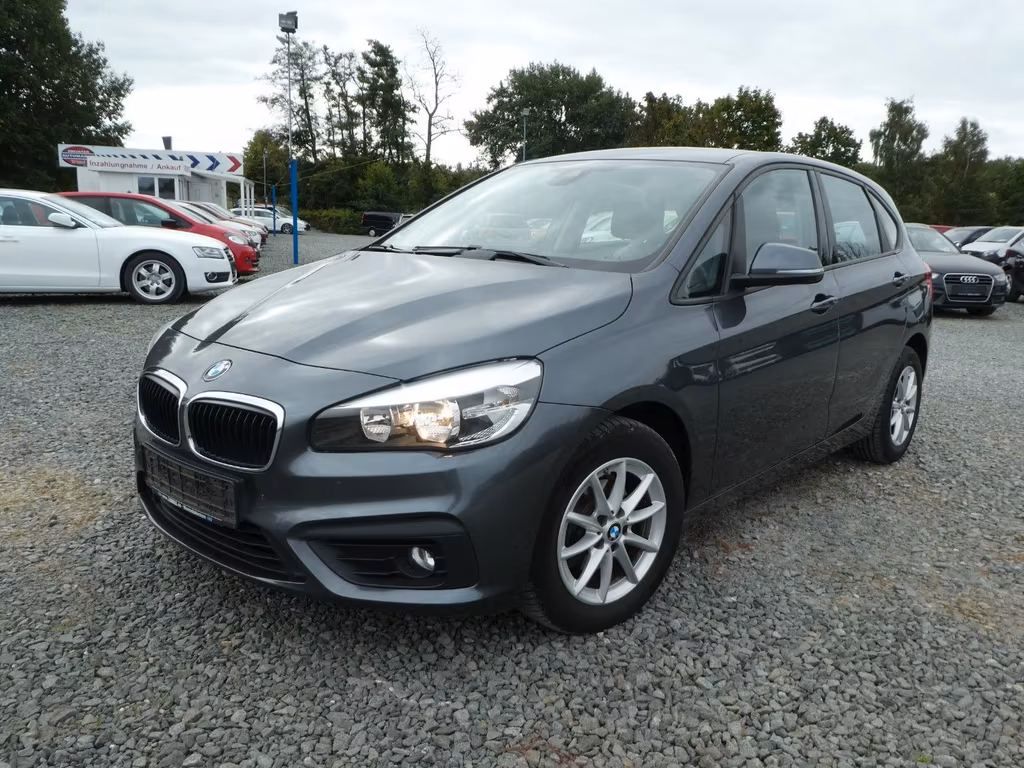 BMW 214