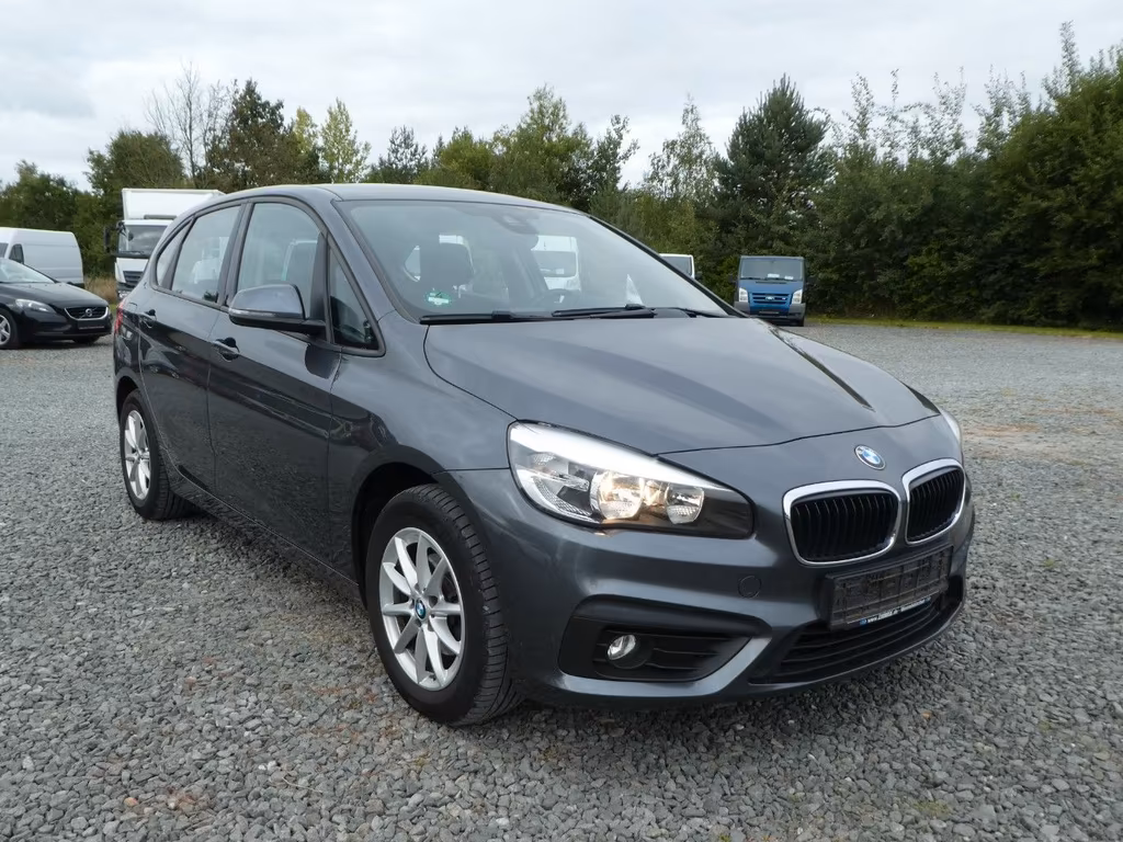 BMW 214