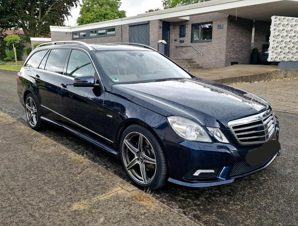 Mercedes-Benz E 350