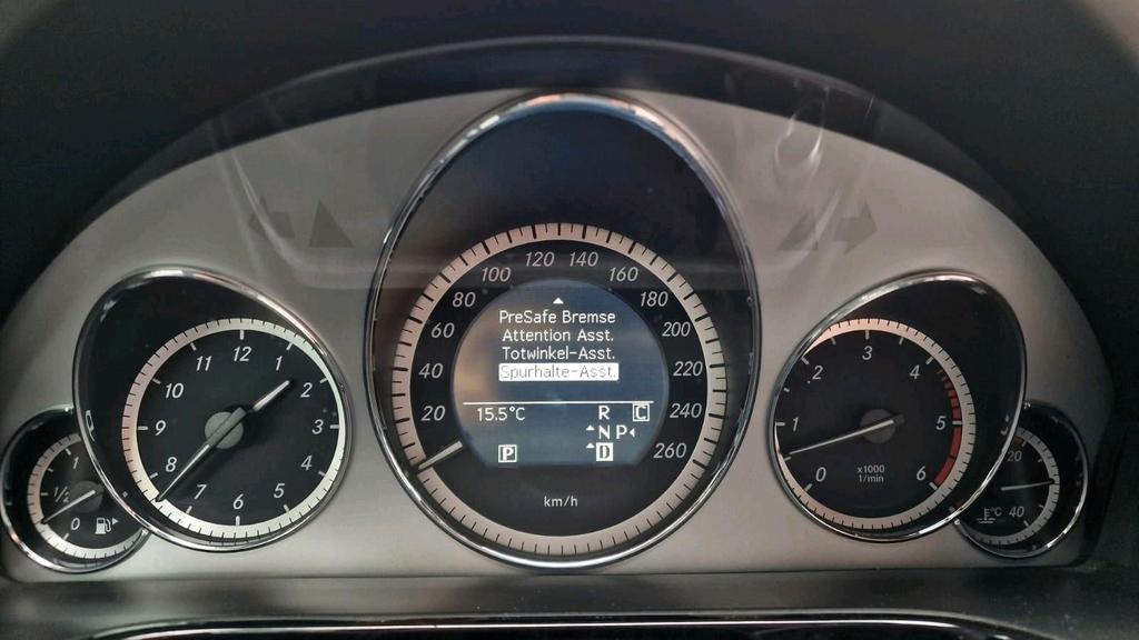 Mercedes-Benz E 350
