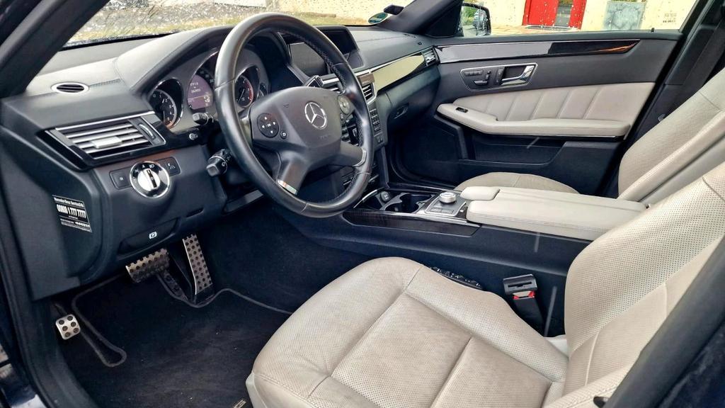 Mercedes-Benz E 350