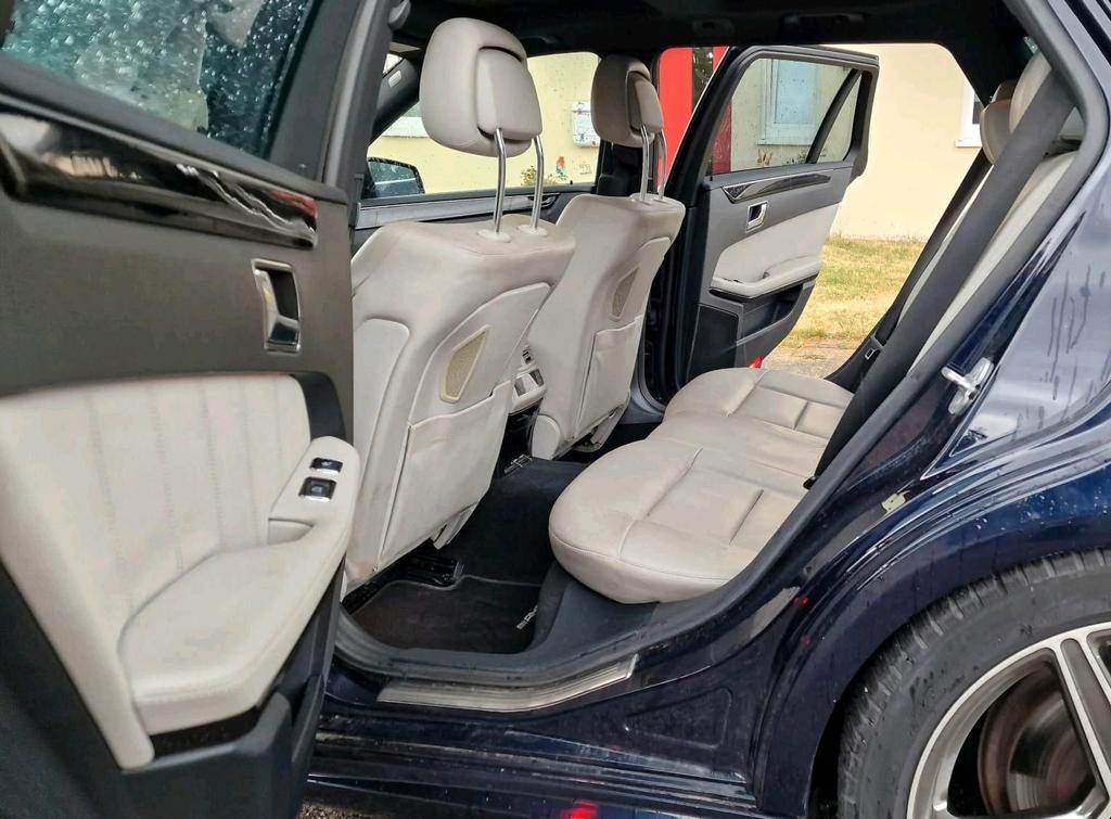 Mercedes-Benz E 350