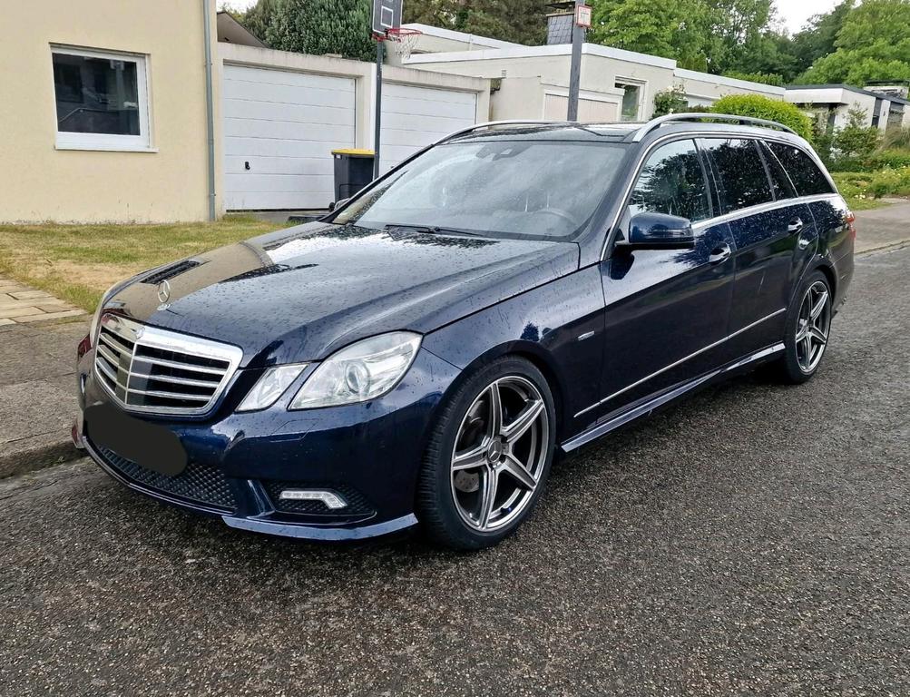 Mercedes-Benz E 350