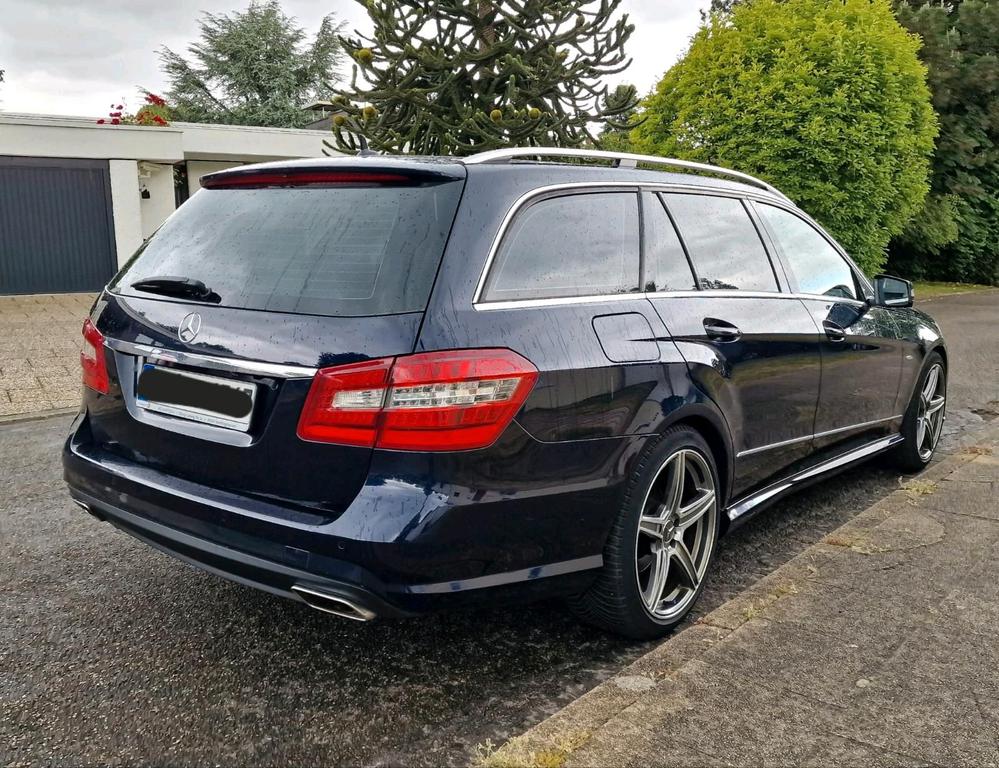 Mercedes-Benz E 350