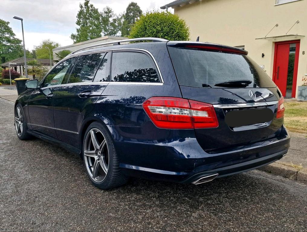 Mercedes-Benz E 350