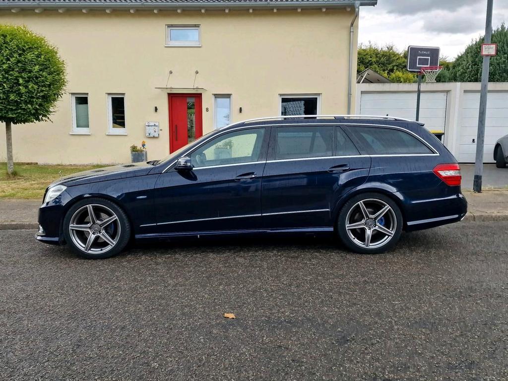 Mercedes-Benz E 350