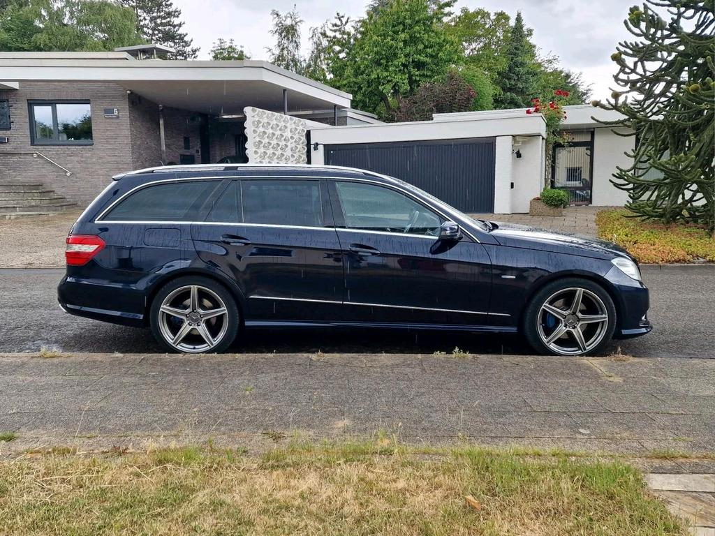 Mercedes-Benz E 350