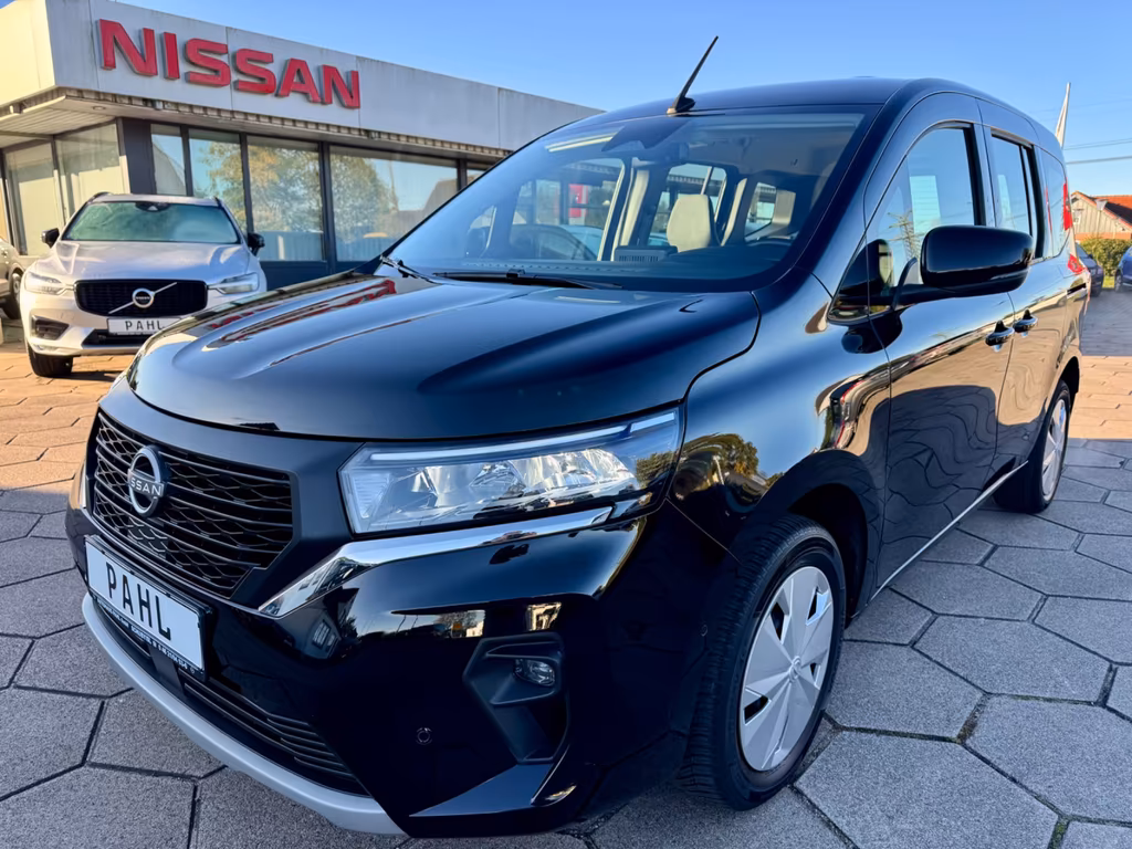 Nissan Townstar