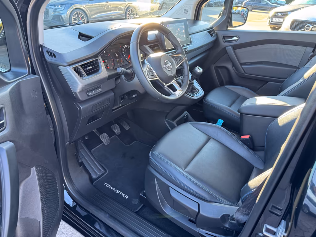 Nissan Townstar