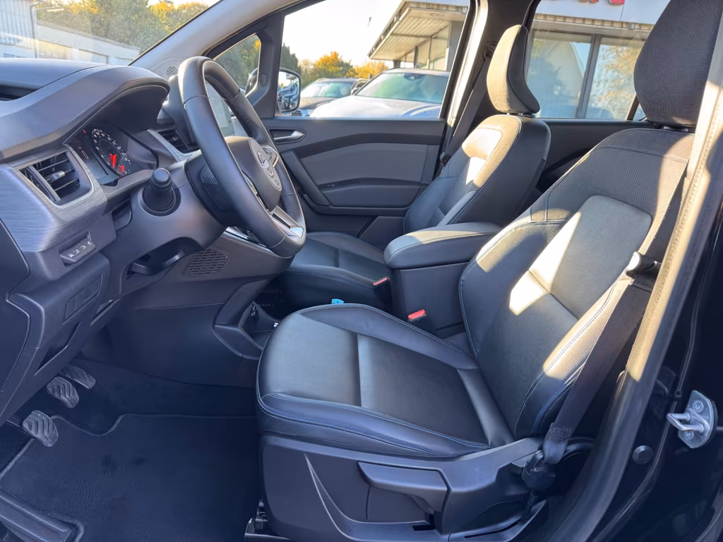Nissan Townstar