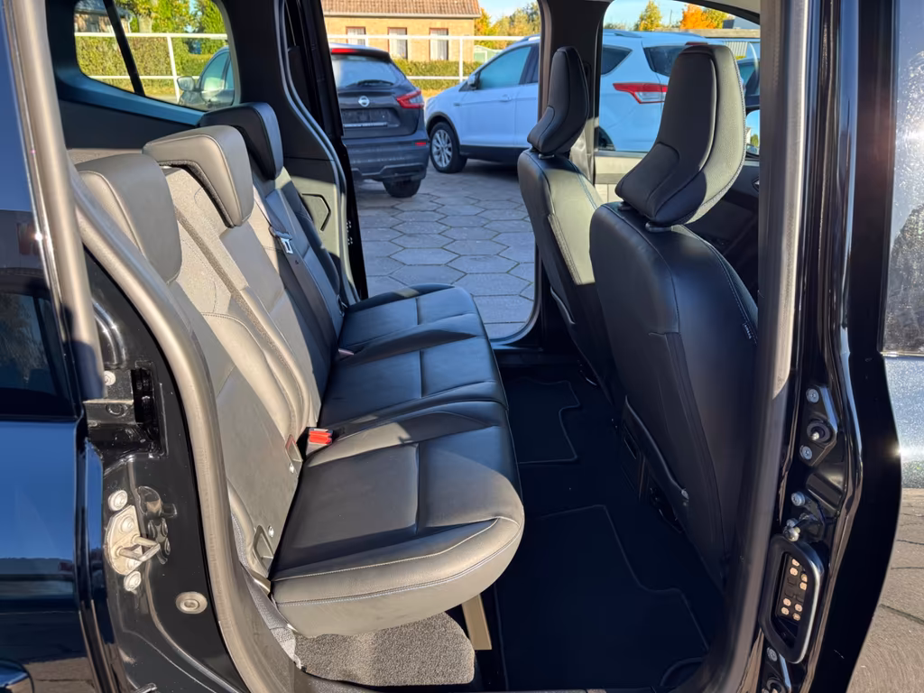Nissan Townstar