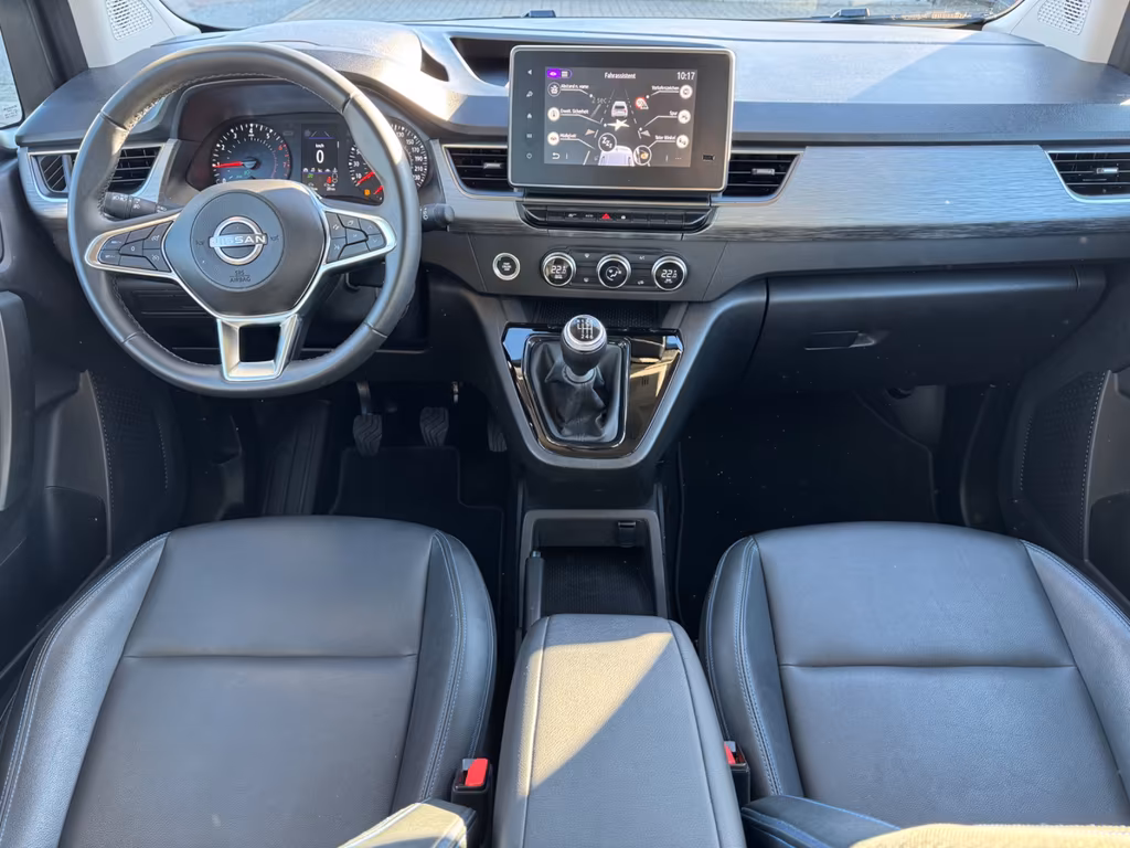 Nissan Townstar