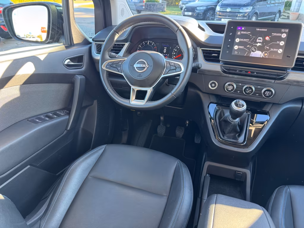 Nissan Townstar