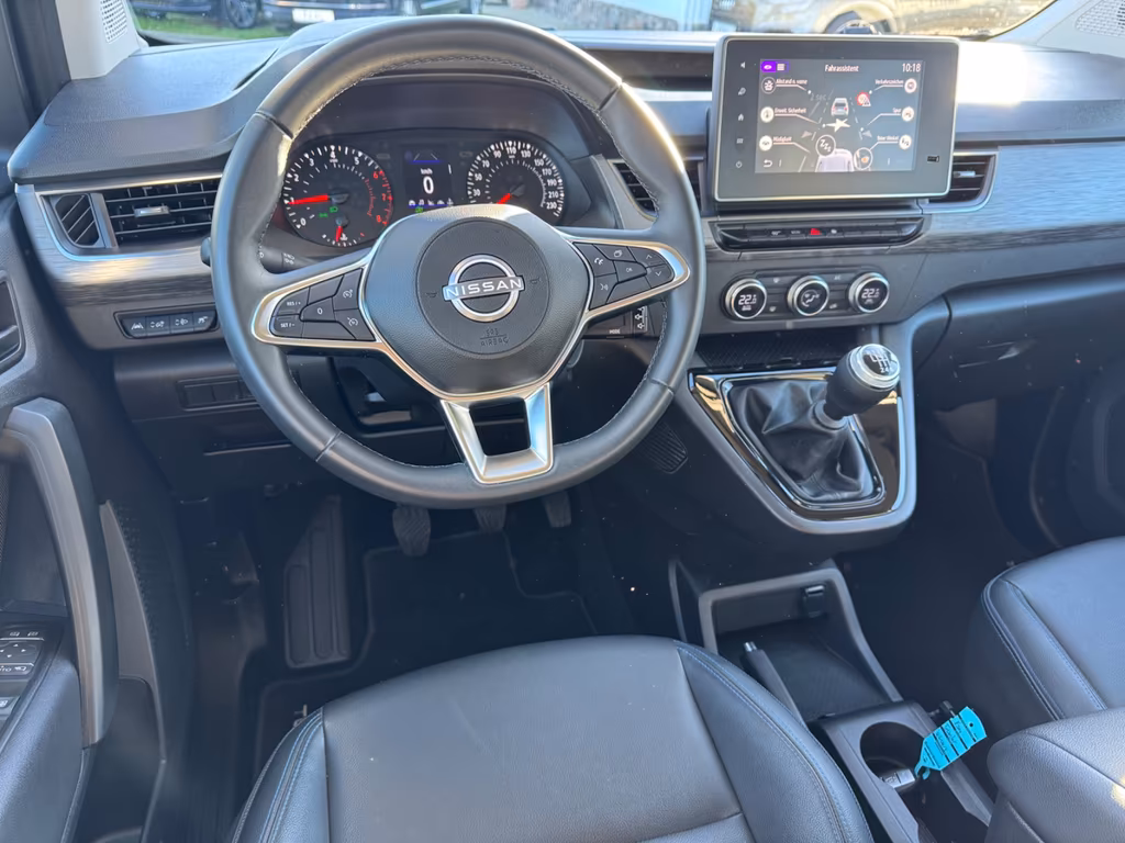 Nissan Townstar
