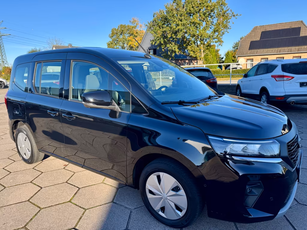 Nissan Townstar
