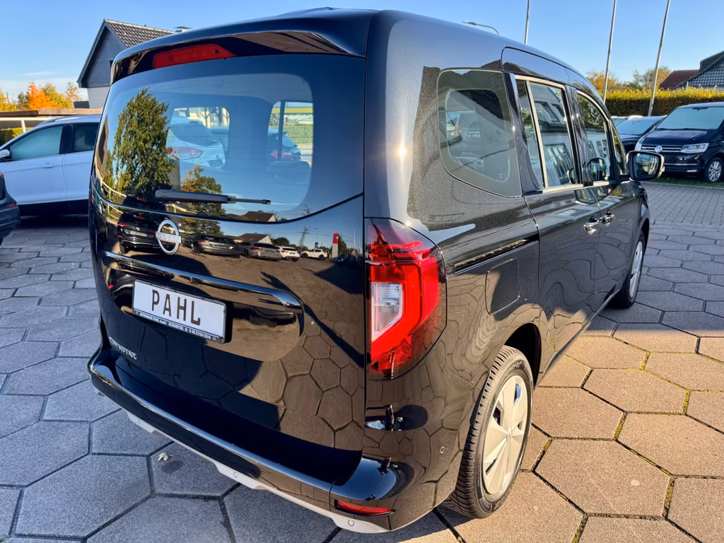 Nissan Townstar