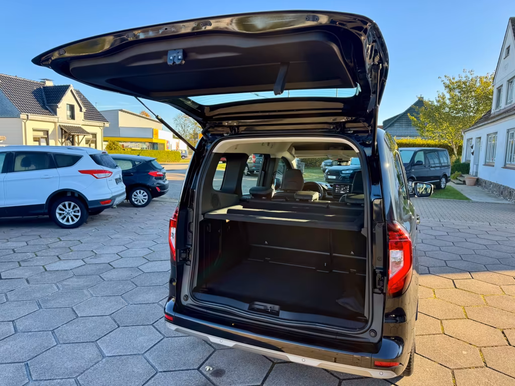 Nissan Townstar