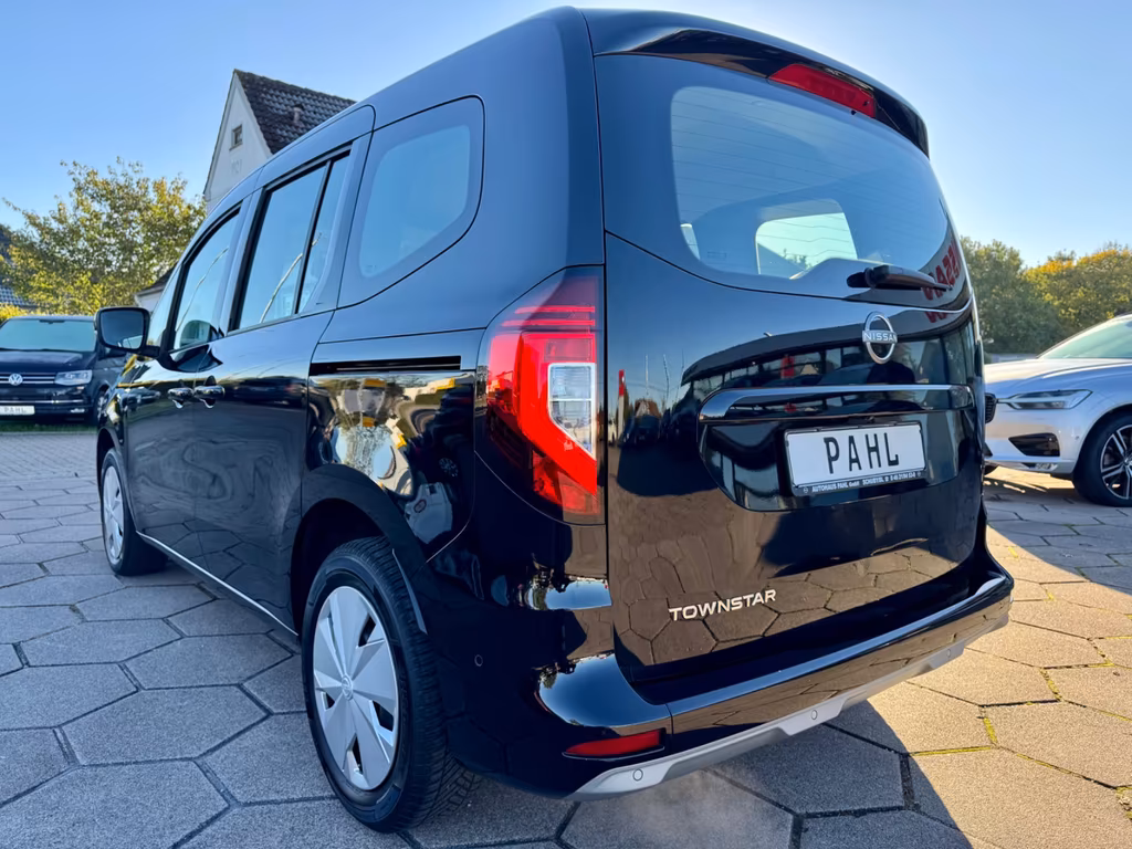Nissan Townstar