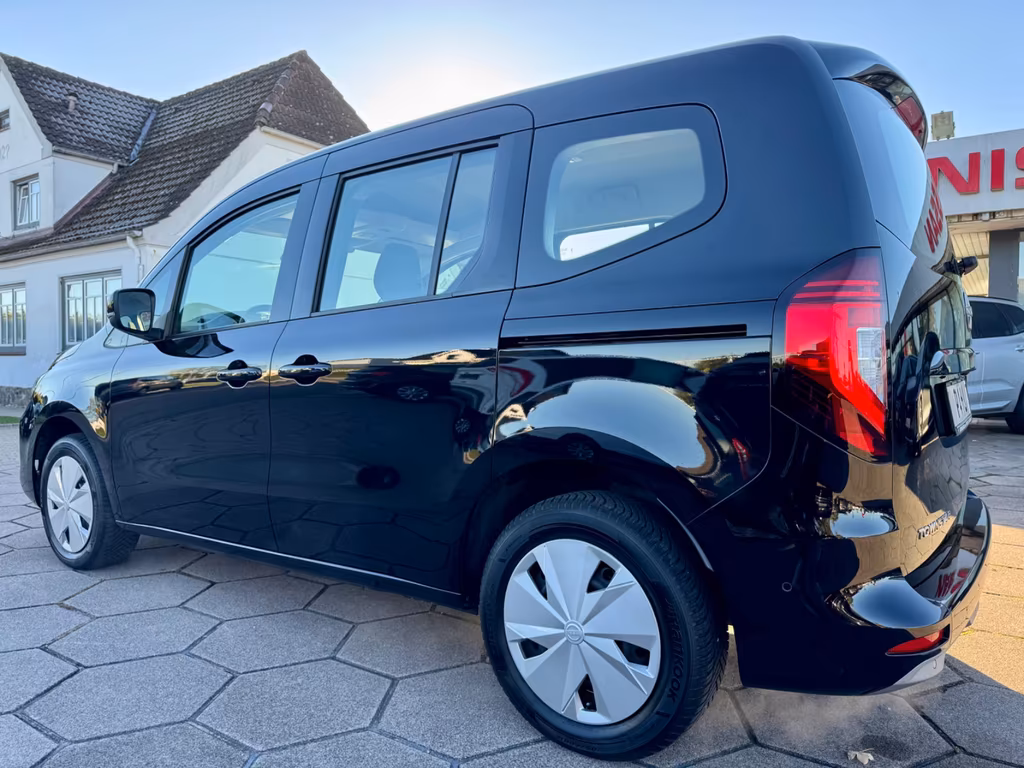 Nissan Townstar