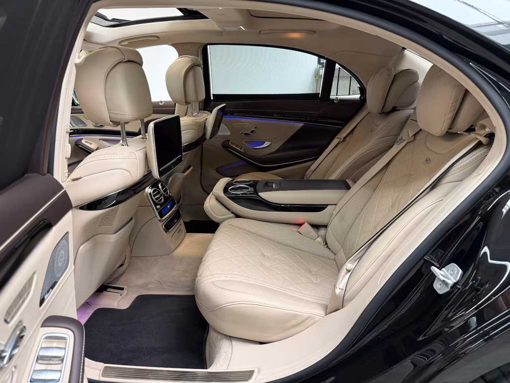 Mercedes-Benz S 600