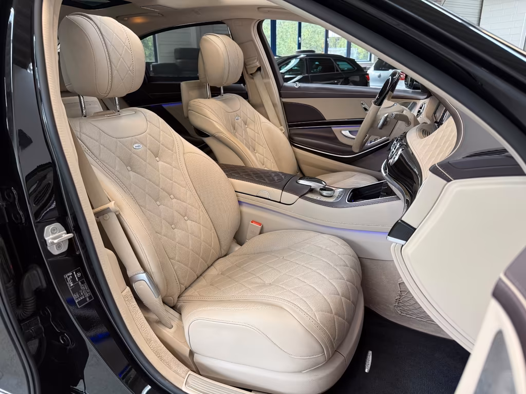 Mercedes-Benz S 600