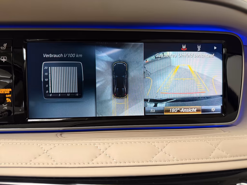 Mercedes-Benz S 600
