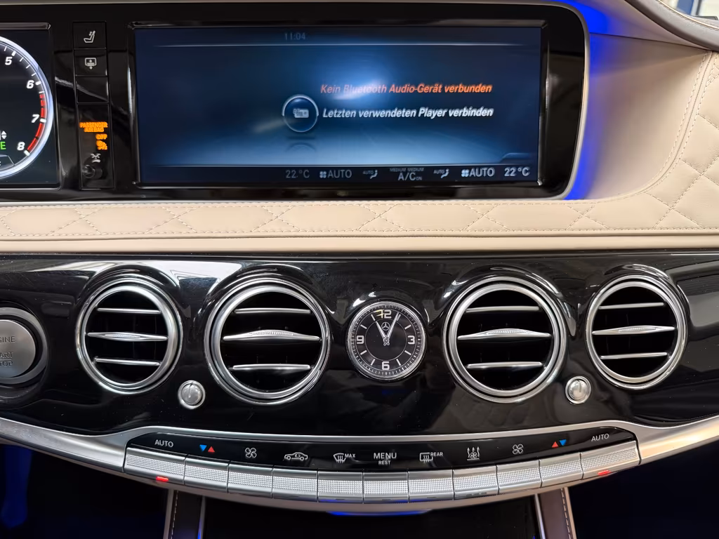 Mercedes-Benz S 600