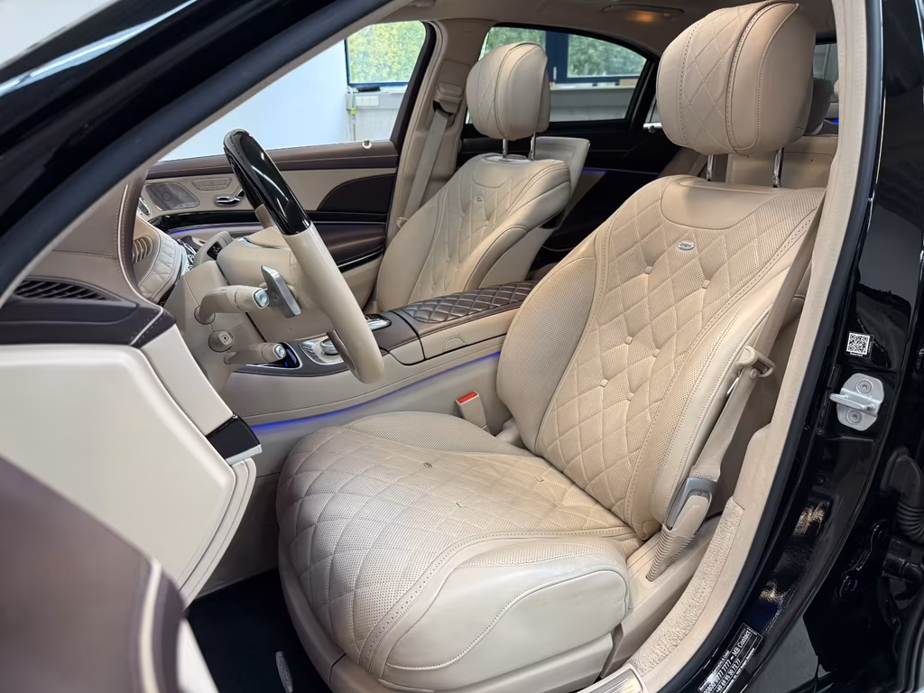Mercedes-Benz S 600