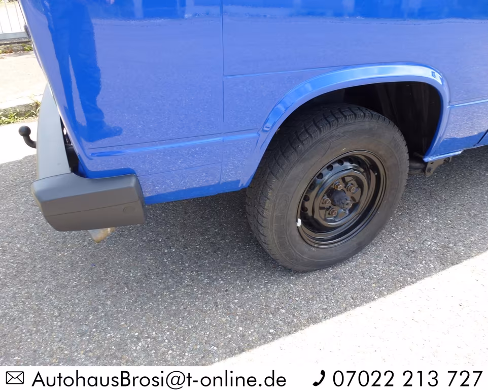 Volkswagen T3 andere