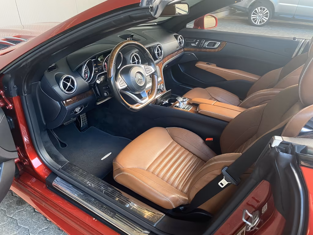 Mercedes-Benz SL 400