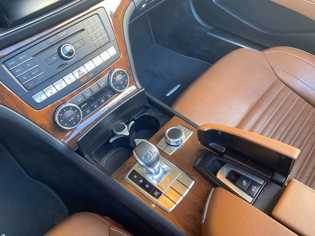 Mercedes-Benz SL 400