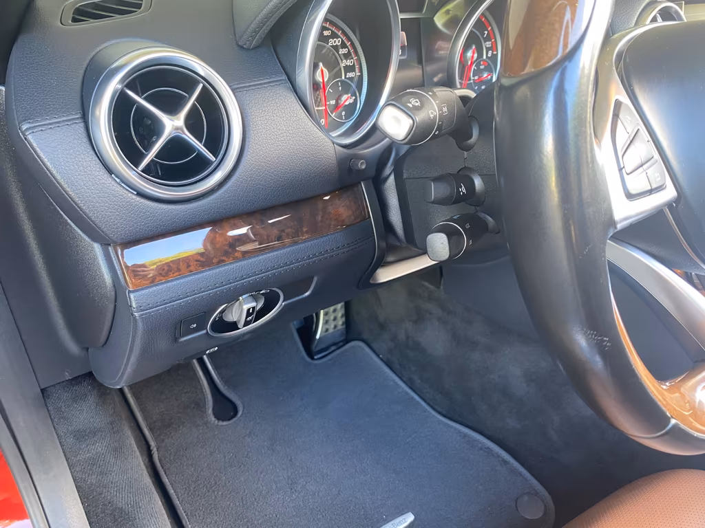 Mercedes-Benz SL 400