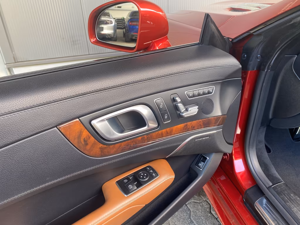 Mercedes-Benz SL 400