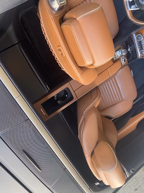 Mercedes-Benz SL 400