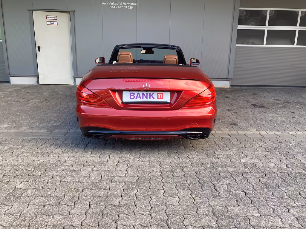 Mercedes-Benz SL 400