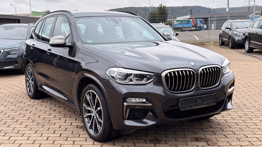 BMW X3 M40
