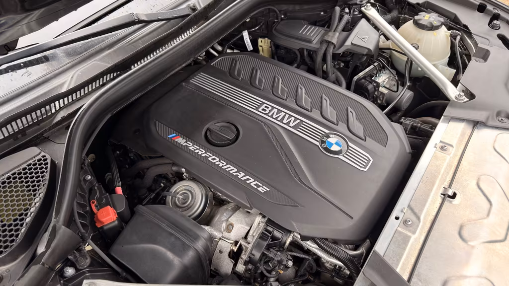 BMW X3 M40