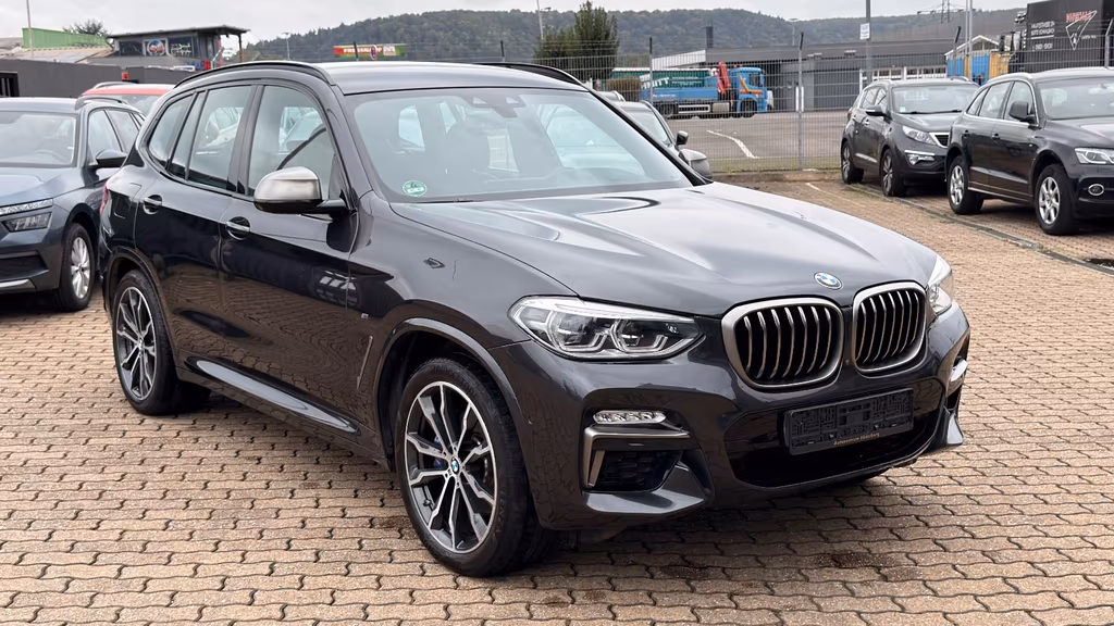 BMW X3 M40