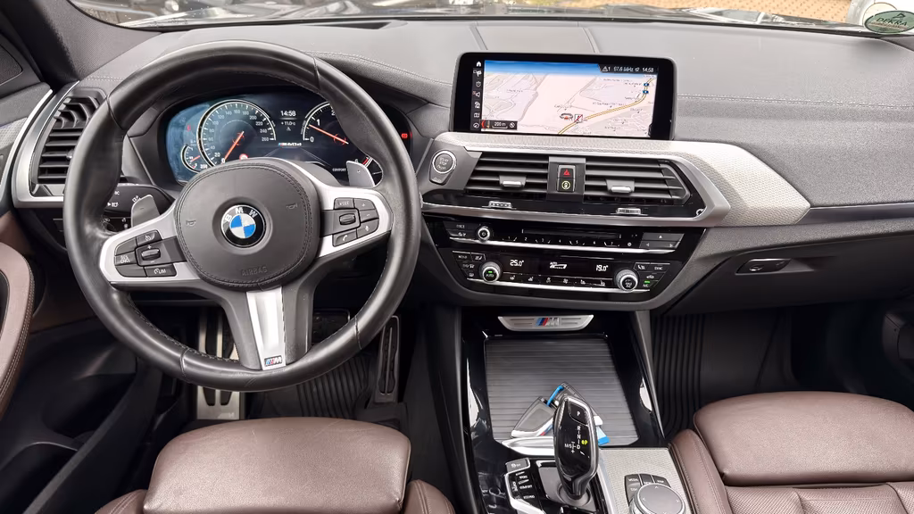 BMW X3 M40