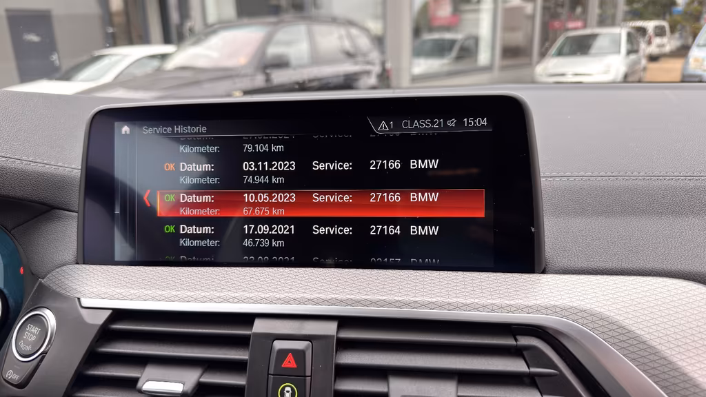 BMW X3 M40