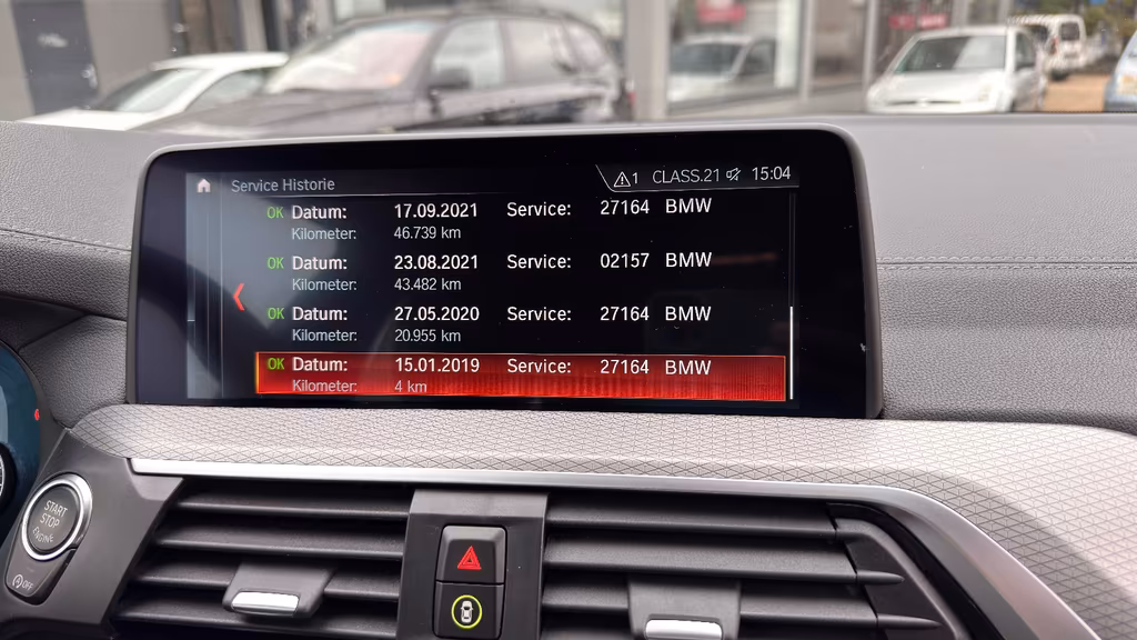 BMW X3 M40