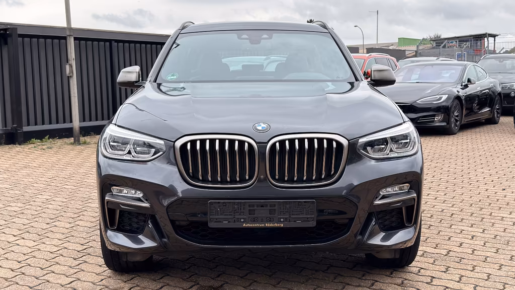 BMW X3 M40