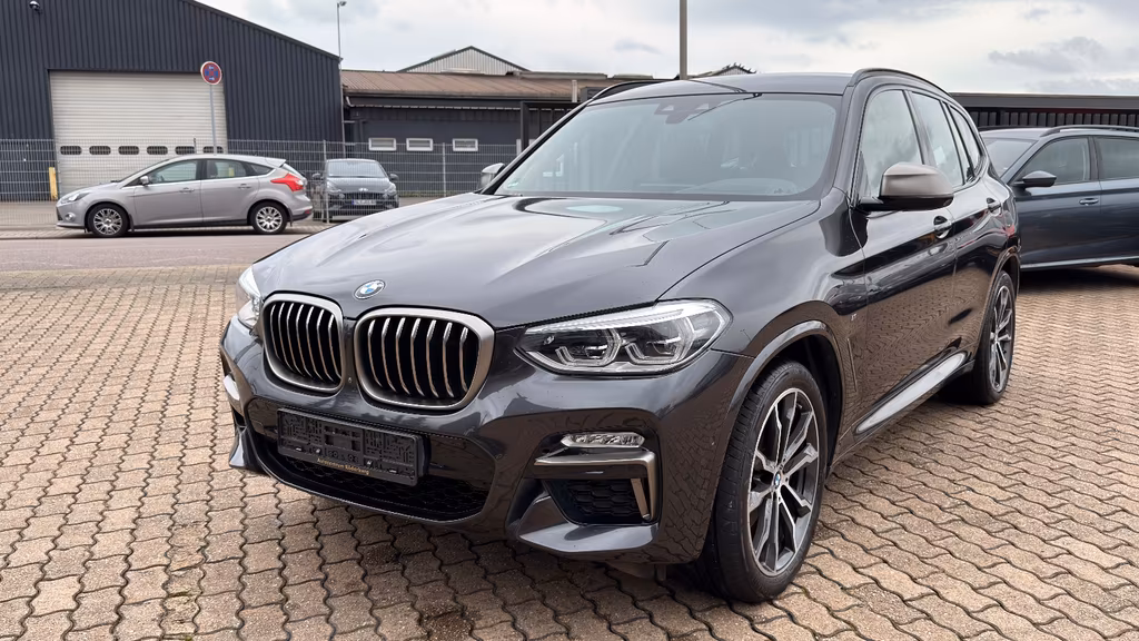 BMW X3 M40