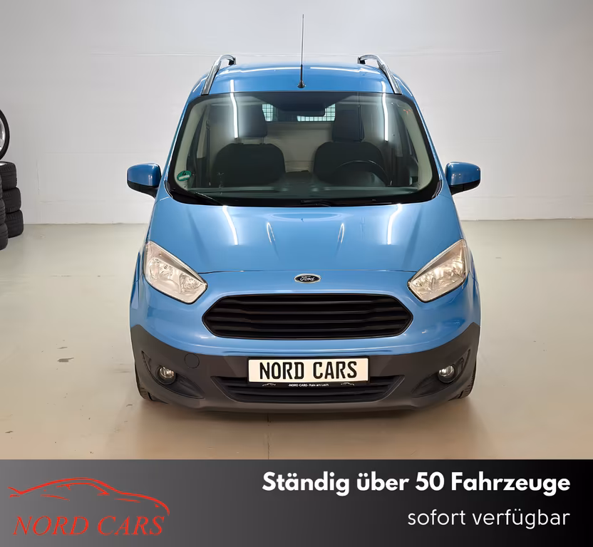 Ford Transit Courier