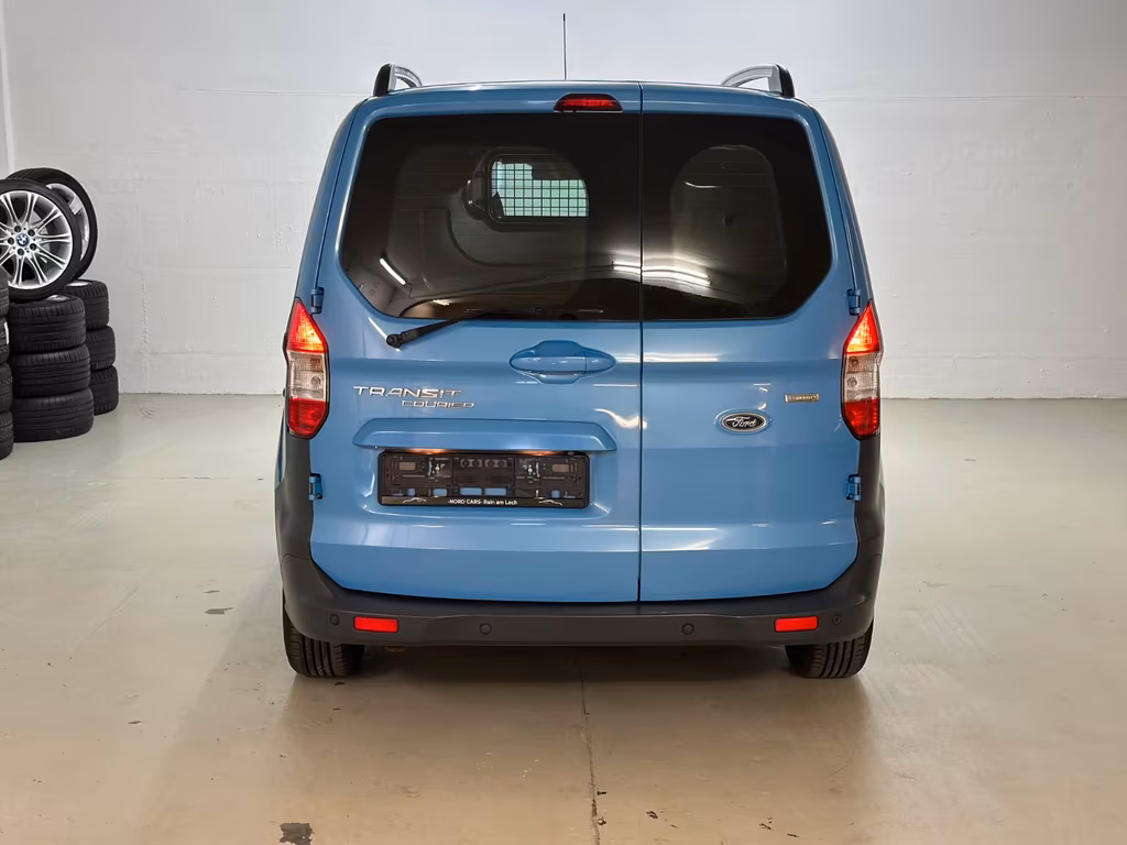 Ford Transit Courier